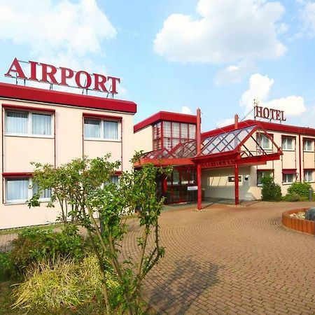 Airport Hotel Erfurt Exteriér fotografie